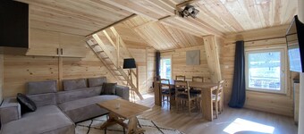 Magnifique T3, en Plein Centre du Village