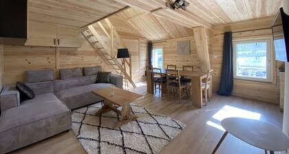 Magnifique T3, en plein centre du village