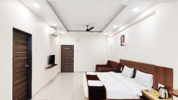 尊尚客房 | 免費 Wi-Fi、床單