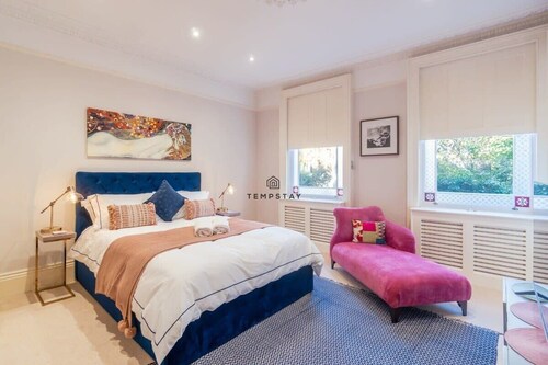 Charming Character Home| 1 Bed| By Tempstay