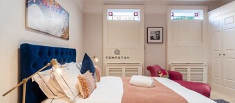 Charming Character Home| 1 Bed| By Tempstay