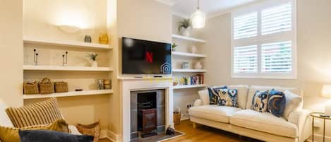 TV, offices
