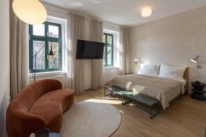 Design-Doppelzimmer (CPHcomfy)