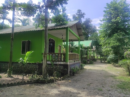 Exterior. Homecation Dalvi Cottage