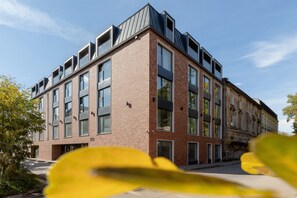 Exterior - Kątowa 10 | Studio with Air Conditioning | Sauna (Kraków)