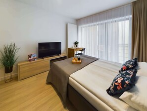 Strykejern/-brett, wi-fi og sengetøy