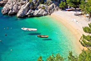 Beach - Maestral Adults Exclusive Hotel (Brela)
