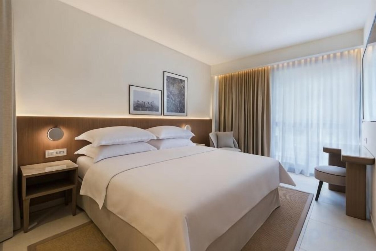 Double Single Use Standard Double Room, Balcony