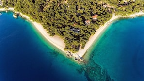 Beach - Maestral Adults Exclusive Hotel (Brela)