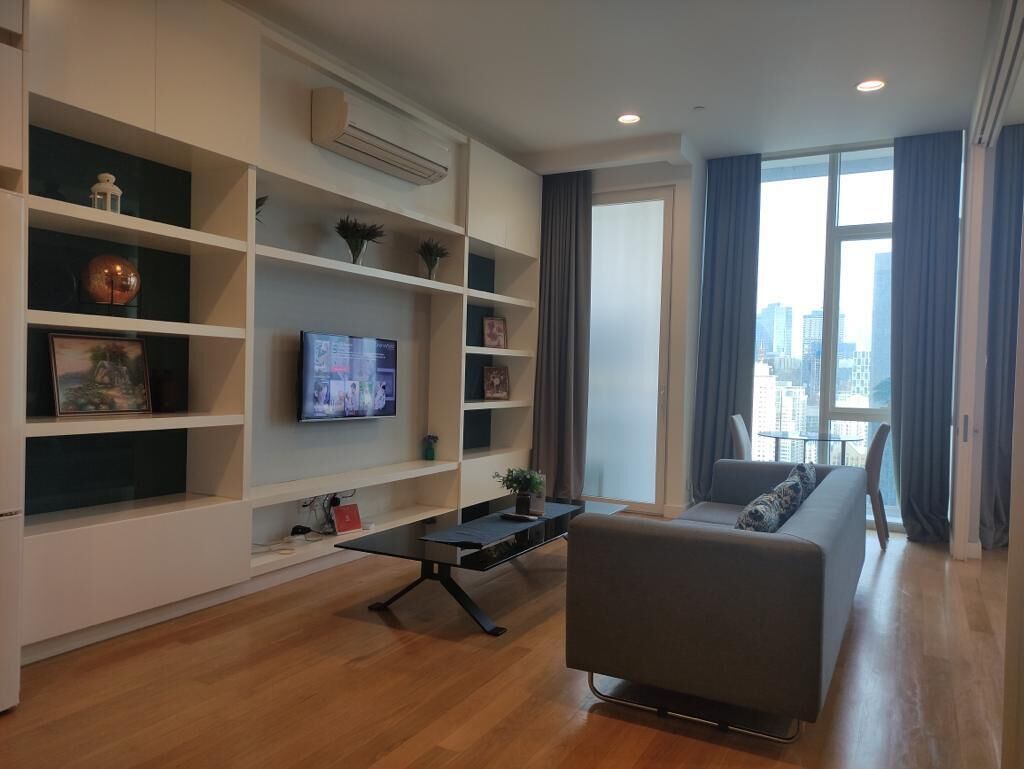 Comfort Suite | Living area | Smart TV