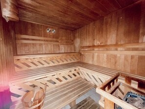 Sauna - PLOSE Parkhotel & Residence (Bressanone)