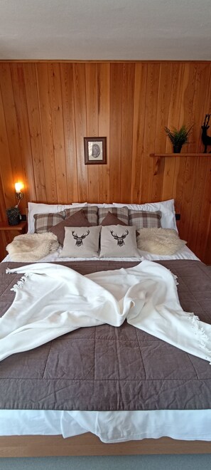 Iron/ironing board, free WiFi, bed sheets - PLOSE Parkhotel & Residence (Bressanone)