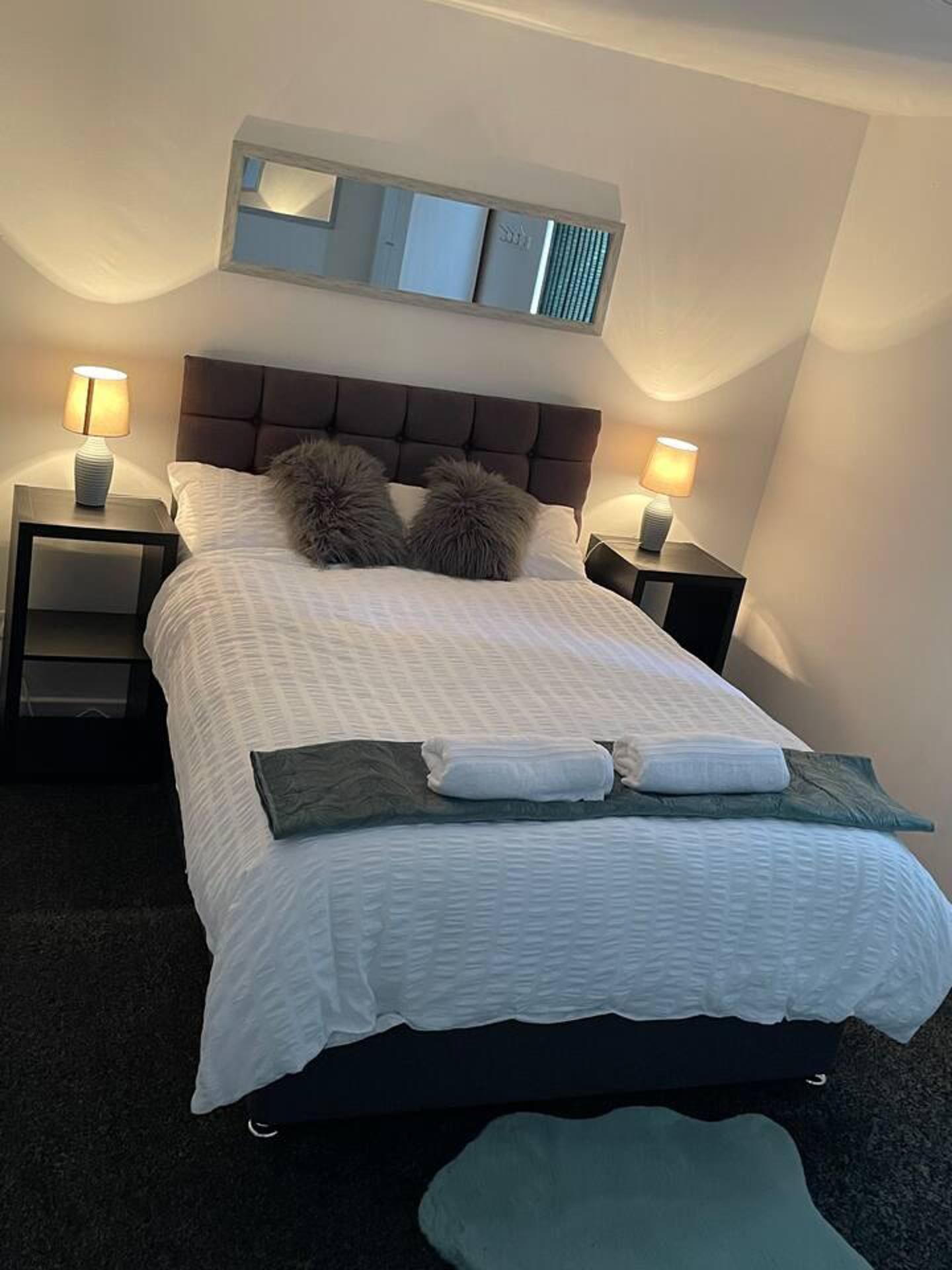 Apartment | 1 bedroom, free WiFi, bed sheets