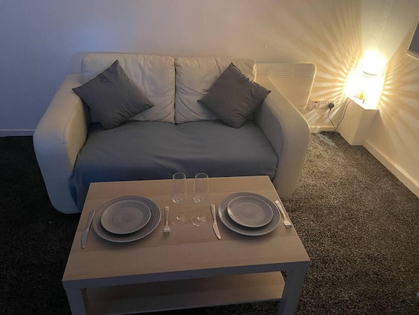 Apartment | Living area