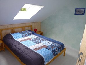 5 habitaciones y cuna de viaje 