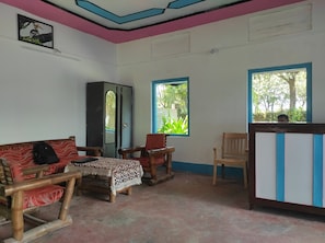 Interior - Homecation Manas View Jungle Resort (Barnagar)