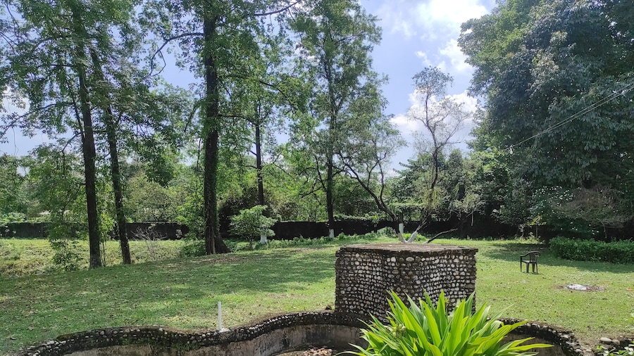 Homecation Manas View Jungle Resort