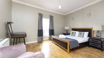 3 Schlafzimmer, Bügeleisen/Bügelbrett, WLAN, Bettwäsche