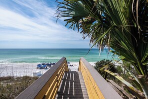 Beach - 30% Off~"Beach You To It"~Heated Pool~Walk to Seaside~Beach Gear~Beach Access (Santa Rosa Beach)