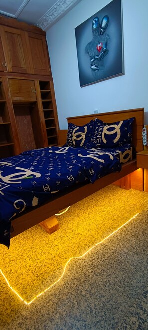 1 bedroom, WiFi - UP- comfort 522 (Yaoundé)
