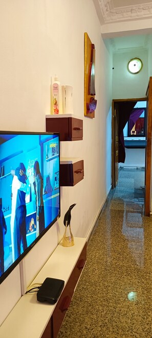 Interior - UP- comfort 522 (Yaoundé)