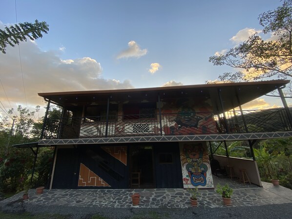 Exterior