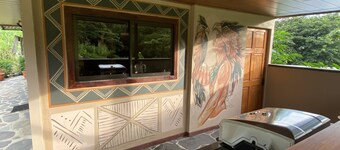 Indigo Casa - 2BD + balcony view with lots of nature