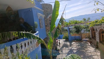 Terraço/pátio