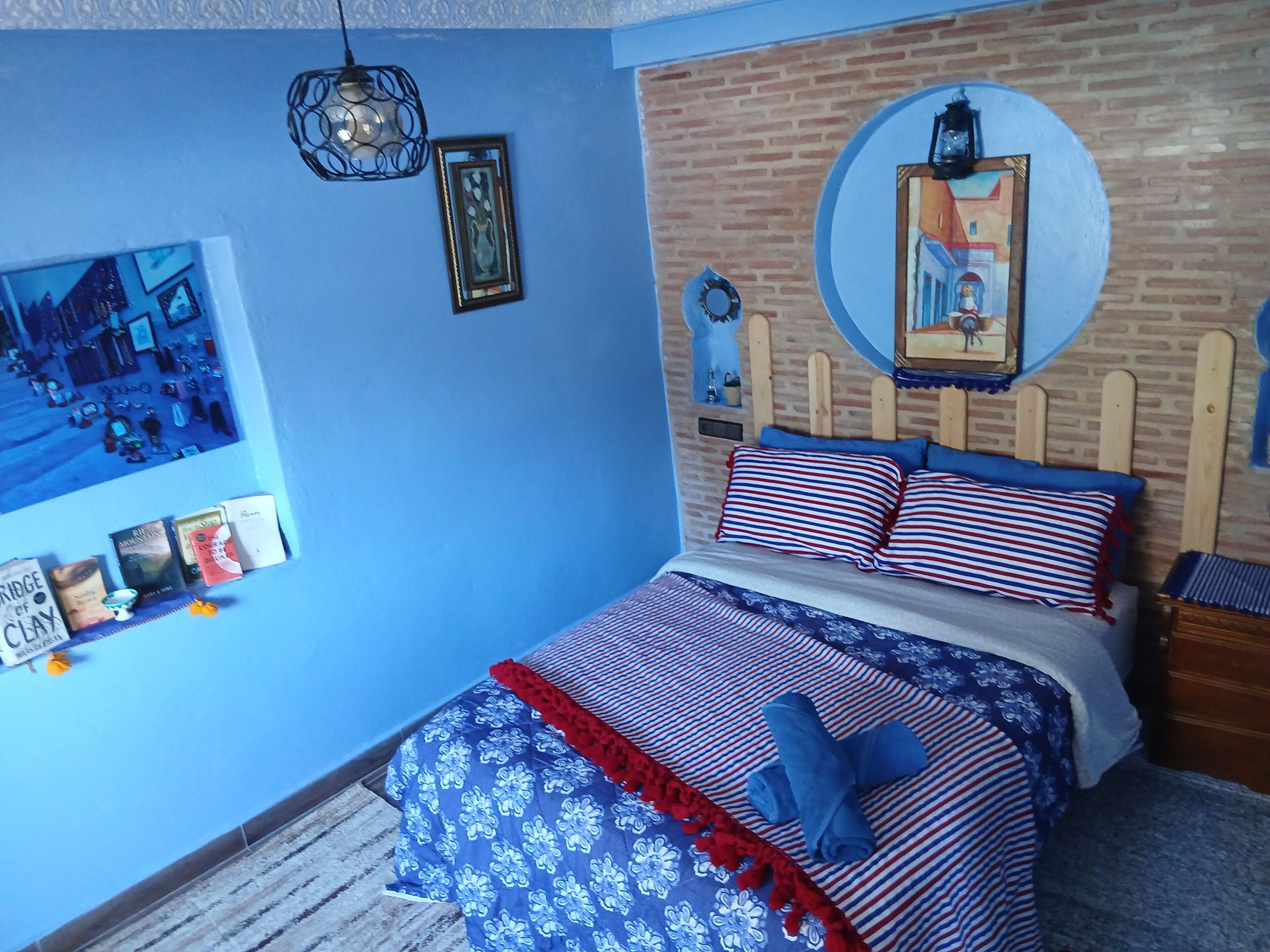 2 bedrooms, WiFi