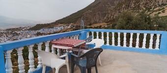 Inspiration accueil Expérience Locale coeur de chaouen