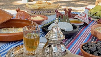 Food and drink