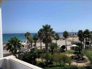 Àrea exterior de l'allotjament