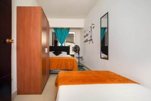 5 Schlafzimmer, WLAN