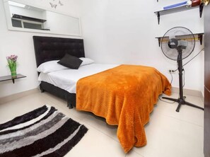 5 chambres, Wi-Fi