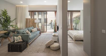 Cine Park Residence by An Island Apart