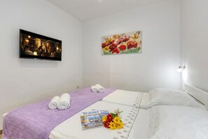 Appartement Familial, plusieurs chambres (Pool And Garden Apartment Happy Sound)