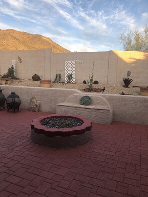 Parco della struttura