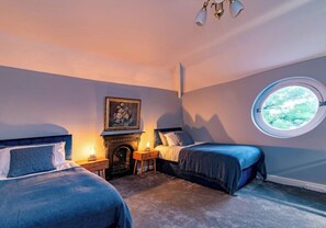 4 Schlafzimmer, WLAN