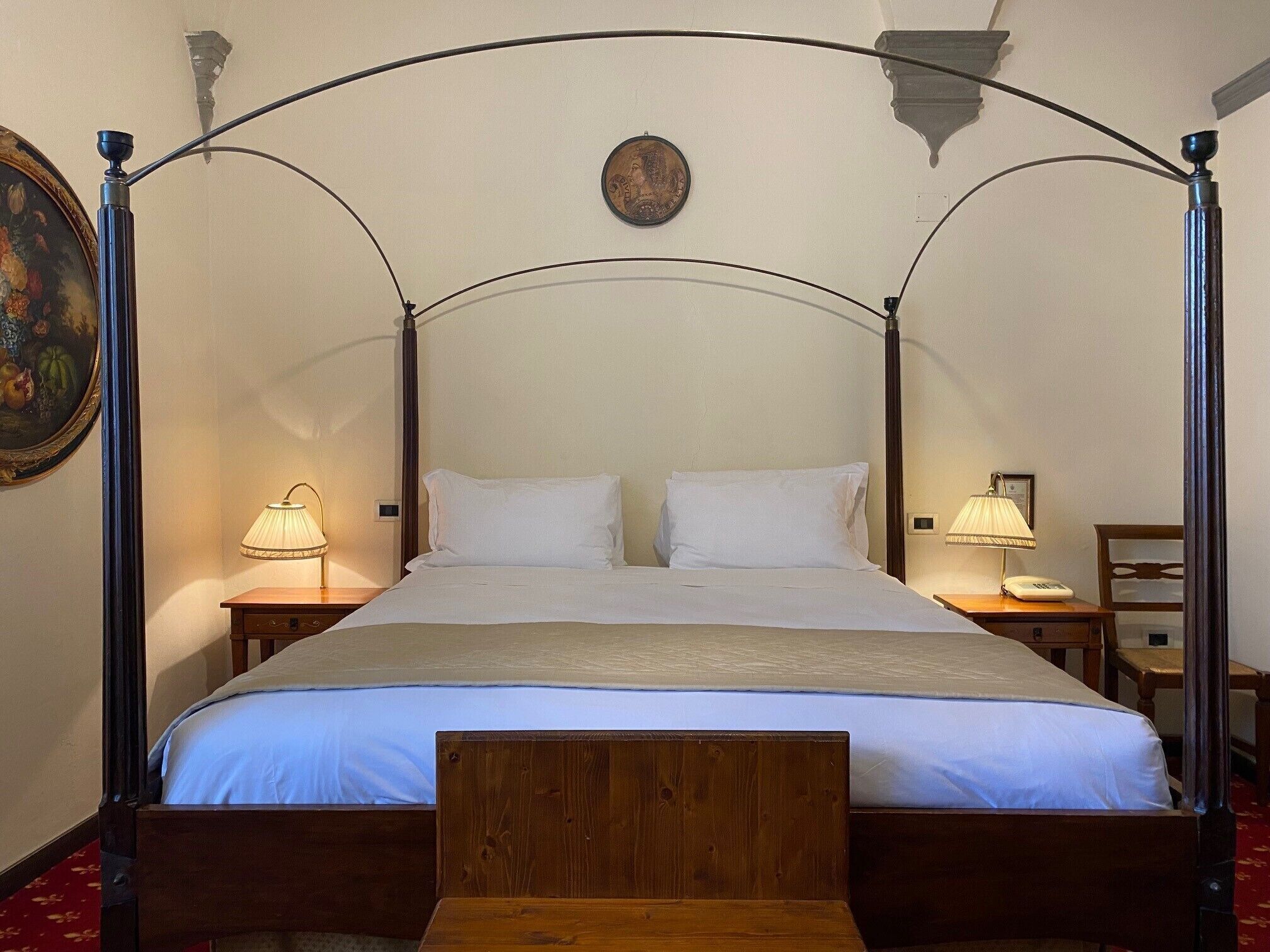Roupas de cama premium, edredons de pluma, camas Select Comfort