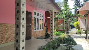 Deluxe Quadruple Room | View from room