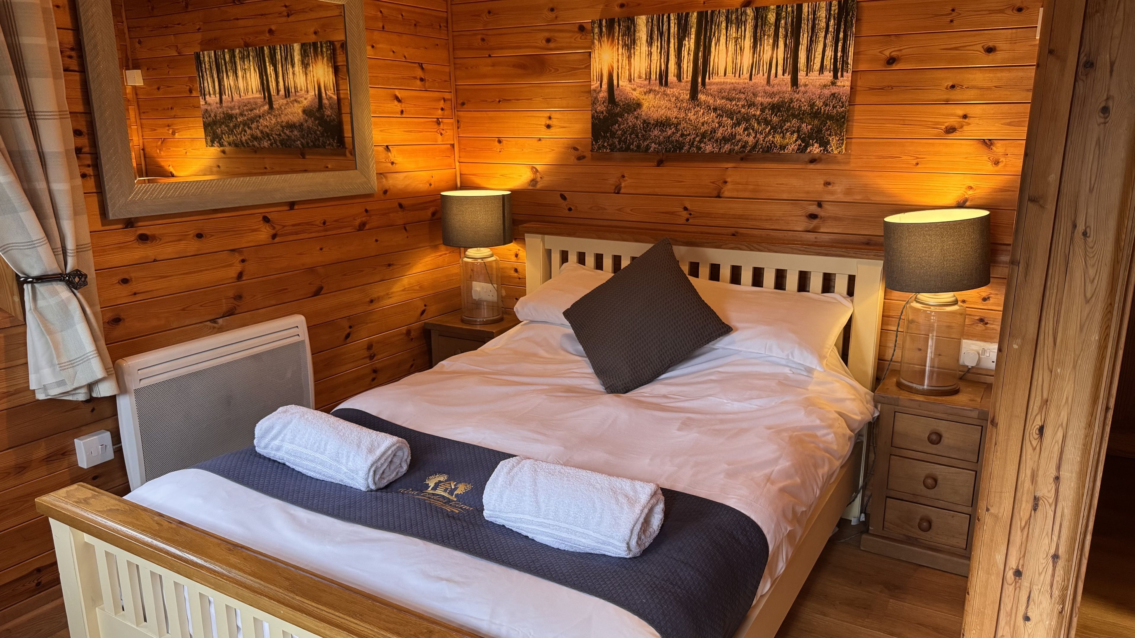 3 soverom, wi-fi (inkludert) og sengetøy