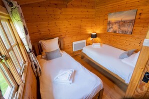 3 Schlafzimmer, kostenloses WLAN, Bettwäsche