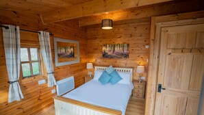 Room - Large Somerset lodge with access to adventure activities (East Huntspill)