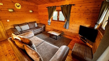 Smart-TV og DVD-spiller