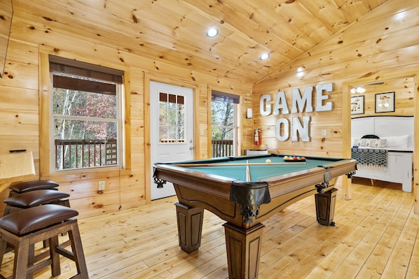 Spielezimmer