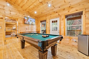 Spielezimmer