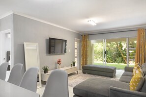 Living area - Kingston Estate 112 by HostAgents (Ballito)
