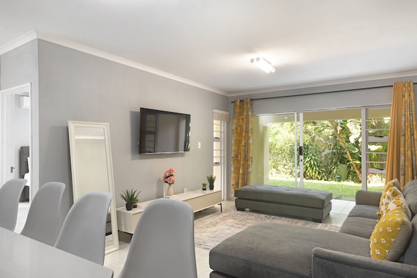 Departamento (3 Bedrooms) | Área de sala de estar