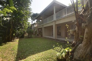 Departamento (3 Bedrooms) | Vista del balcón