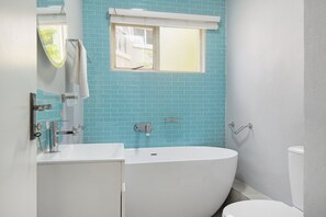 Lägenhet (3 Bedrooms) | Badrum